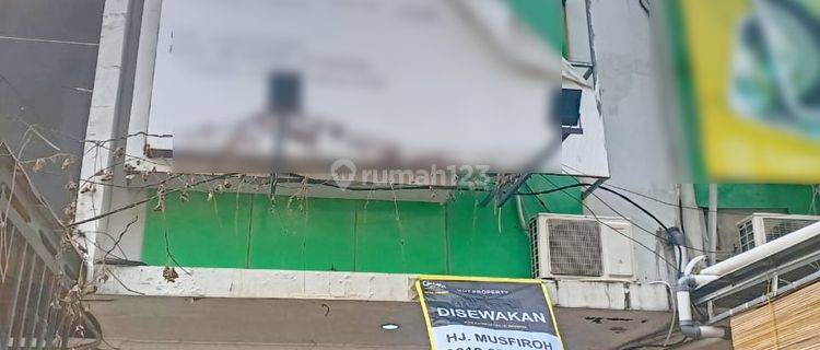 Ruko 2 Lanti Pintu Masuk Perumahan Citraland Puri 1