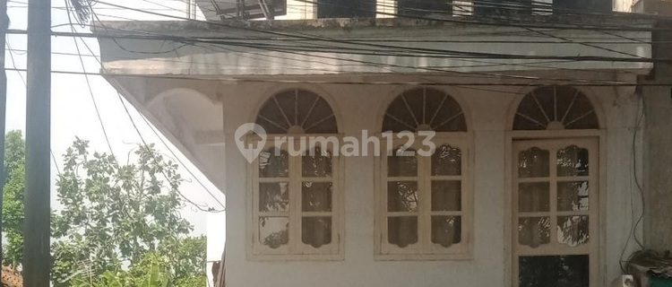 Ruko 2 Lantai Kitapa Cilame Dilalui Banyak Kendaraan  1