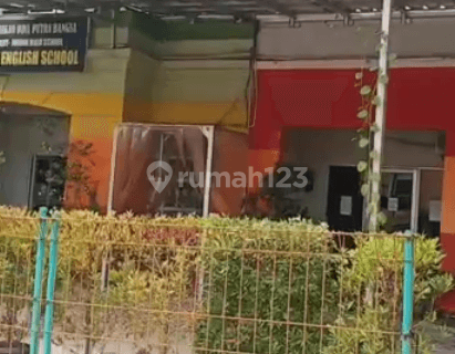 Ruko 2 Lantai Metro Cilegon Pintu Masuk Perumahan 1