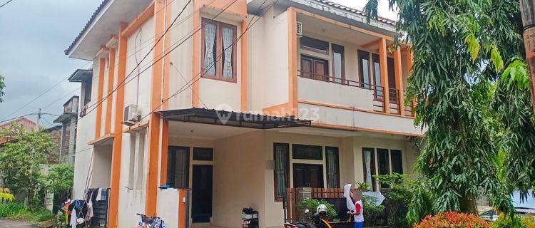 Hunian Bagus Posisi Sudut Furnished Puri Kartika Banjarsari 1