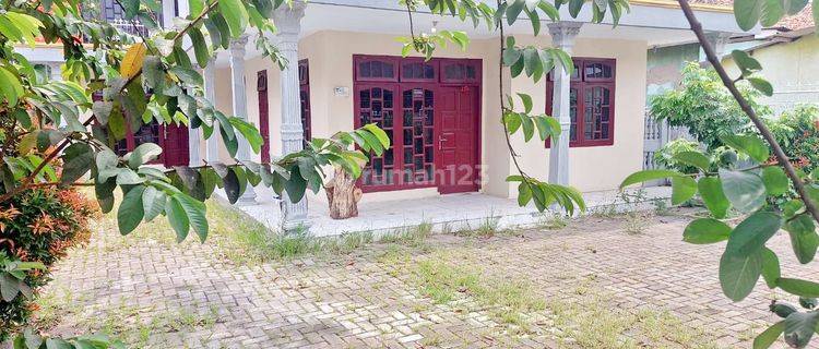 Hunian Dengan Lahan Luas Palima Dekat Untirta 1