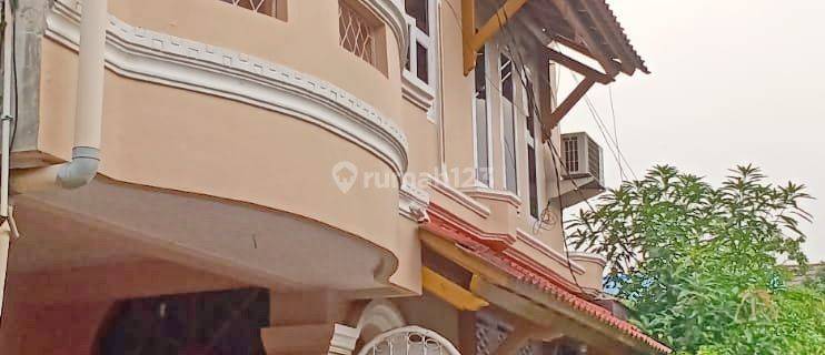 Hunian 2 Lantai Pondok Cilegon Indah Siap Ditempati 1