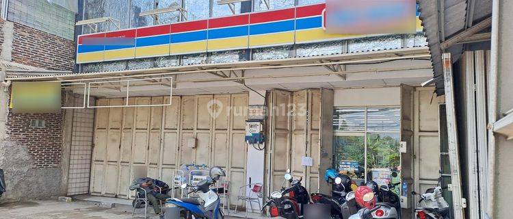 Ruko Gandeng 2 Lantai Samping Perumahan Mata Raya 1