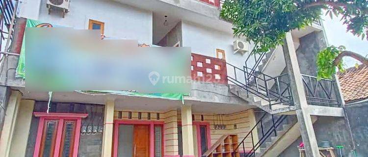 Kosan 28 Pintu 3 Lantai Dekat Kampus Unsera 1