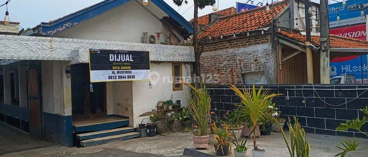 Penginapan Royal 20 Kamar Pusat Kota Serang 1