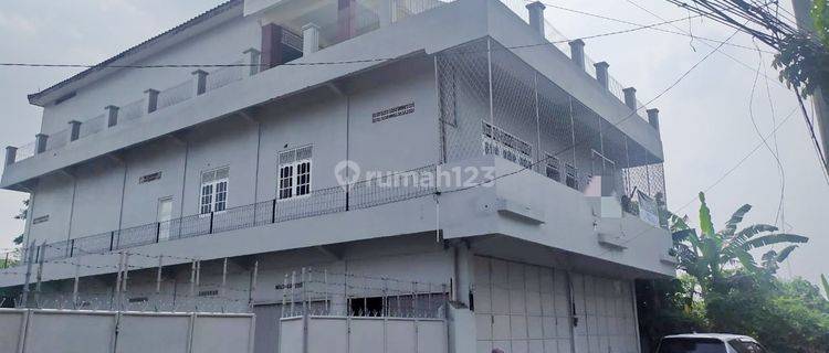 Gudang Jalan Raya Serang Pandeglang Pusat Kota 1