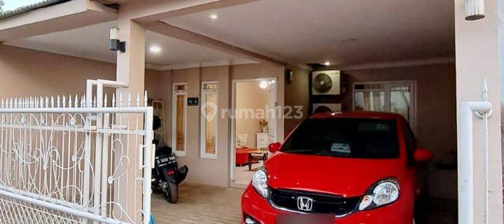 Hunian 2 Unit Jadi 1 Pesona Ancaran Full Furnished 1