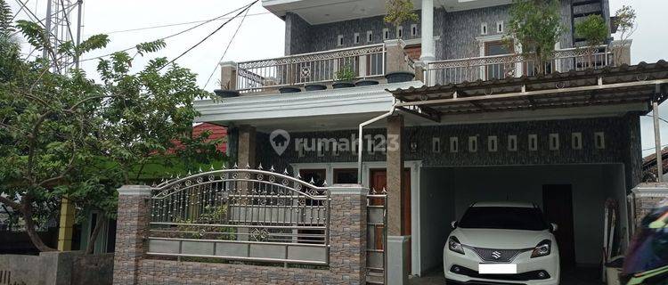 Hunian Bagus 2 Lantai Jalan Utama Taman Banten Lestari 1