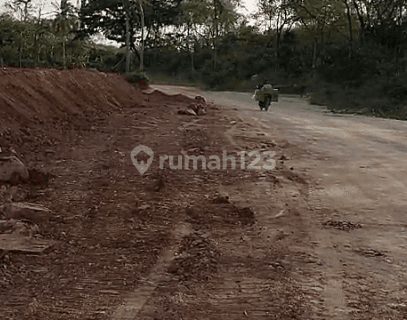 Tanah Tepi Pantai Tanjung Lesung View Bagus 1