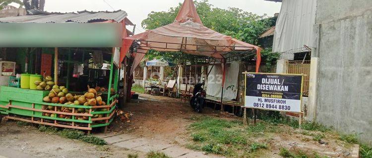 Tanah Tb Suwandi Ciracas Dekat Bengkel Adikara 1