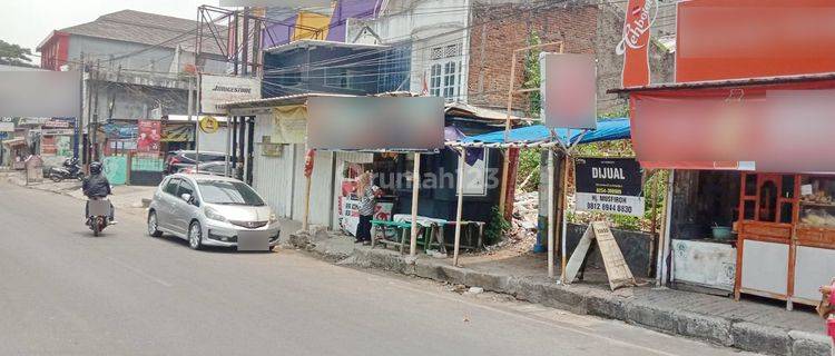 Tanah Jalan Utama Mayor Syafei Cocok Untuk Usaha 1