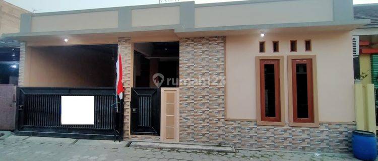 Hunian Bagus Kompleks Mariana Residence 1