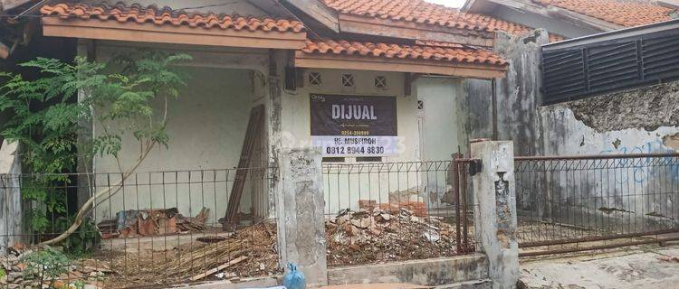 Tanah Plus Bangunan Perumahan Griya Gemilang Sakti 1