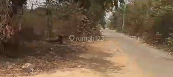 Tanah Dekat Perumahan Puri Delta Kasemen 1