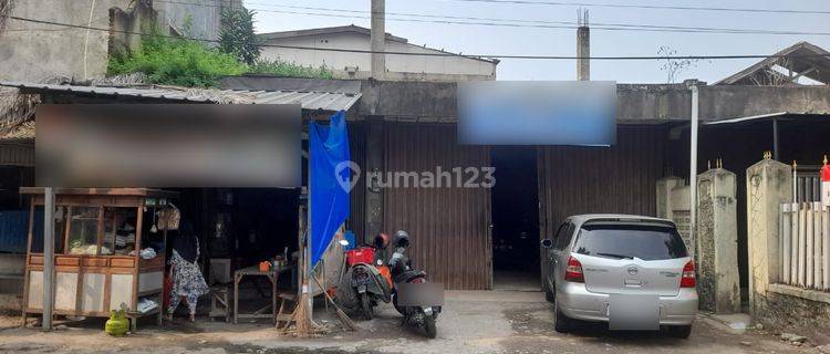 Ruko Plus Gudang Dan Bangunan Jalan Utama Benggala 1