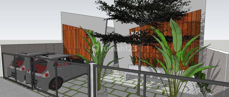 Kosan 3 Pintu Belakang Kampus Faletehan  1