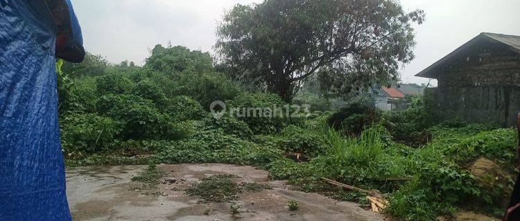 Tanah Jalan Utama Warungjaud Dekat Visenda 1