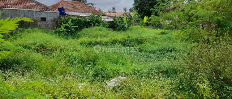 Tanah Kp Celentrang Dekat Puskesmas Purwakarta 1