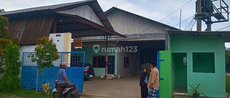 Gudang Jalan Kasunyatan Banten Lama Ready 2 Unit 1