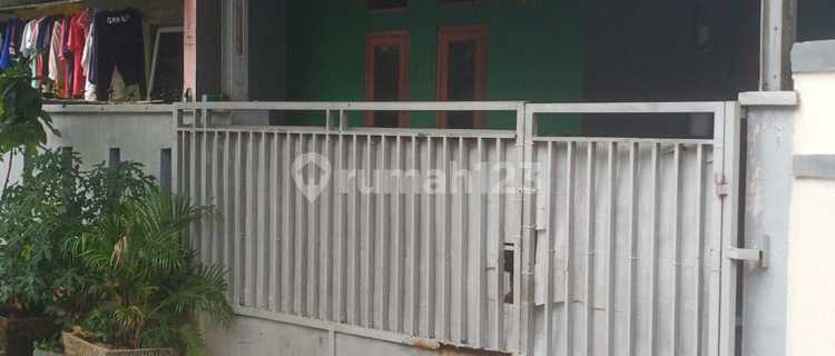 Hunian Taman Cilegon Indah Cluster Milenia Akses Tol 1