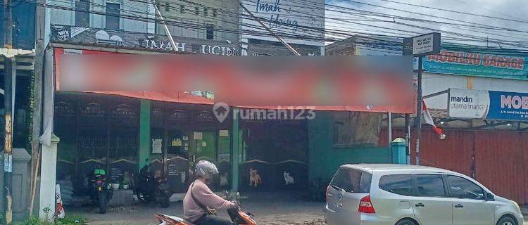 Ruko 2 Lantai Ciracas Sedang Dipakai Petshop 1