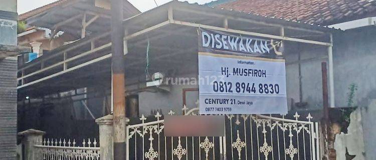 Hunian Cipare Serang Furnished Kamar Banyak 1