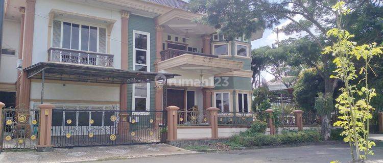 Hunian Mewah Taman Graha Asri Furnished 1