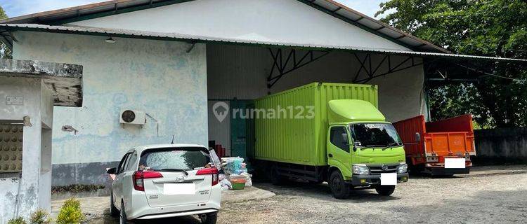 Gudang Plus Office Garuntang Teluk Betung Lampung 1