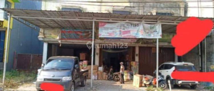 3 Unit Ruko 2 Lantai Plus Tanah Tb Sueb Cigabus 1