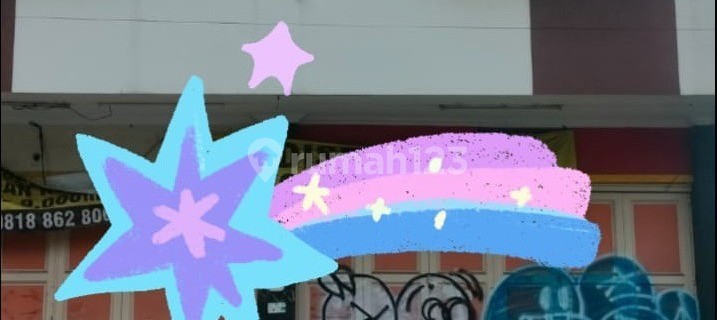 2-Storey Shop House on Ciruas Main Road, Suitable for Business 1