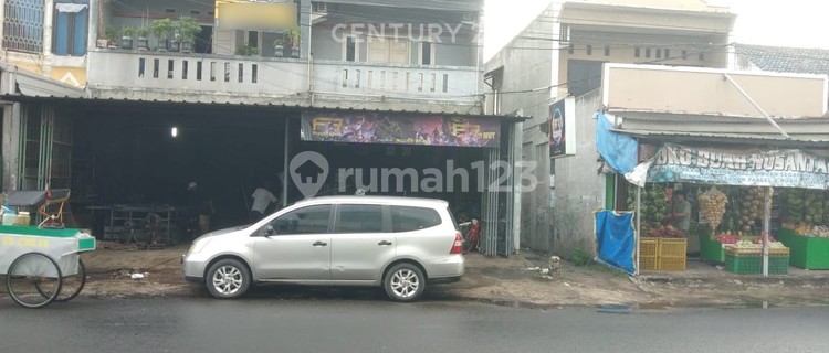 Ruko Banten Lama Main Road Near Pasar Lama 1