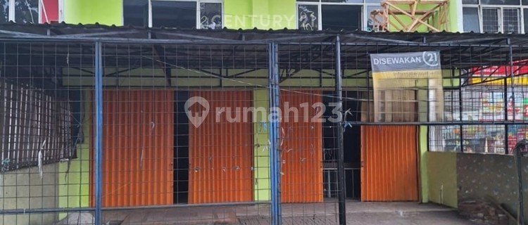 3-Story Shop House Link Kelanggaran Banten Lama 1