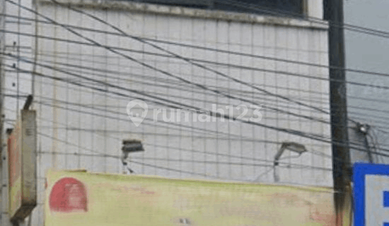 Ruko Oke Pasar Lama Near Royal Baroe and Alun Alun 1