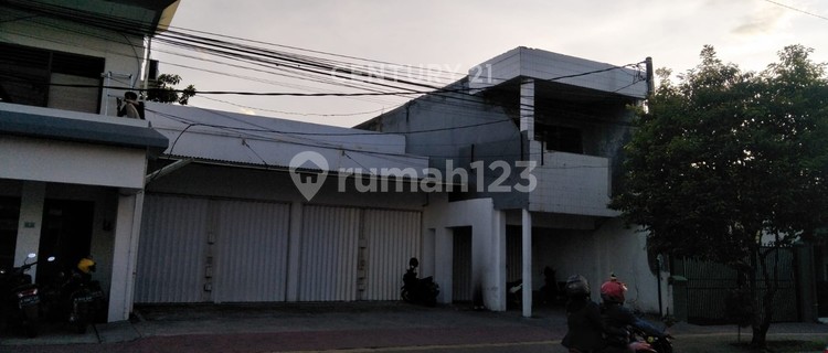 Strategic Shop House on Jalan Ahmad Yani Negotiable Until Deal 1