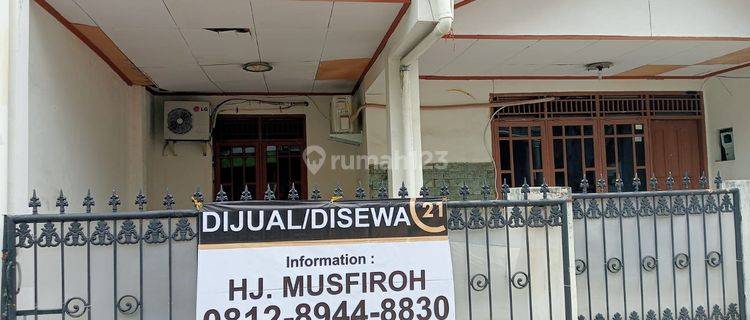 Hunian Minimalis Harga Miring Griya Serdang Indah 1