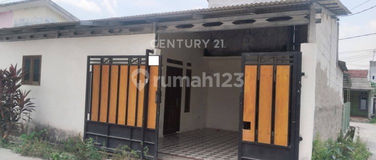 Hunian Minimalis Puri Kencana Cikande Dekat Modern 1