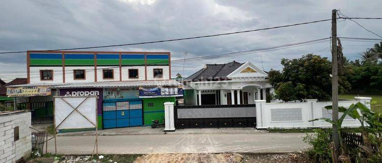 Rumah Toko dan Gudang Full Furnished Kp Kamaruton 1