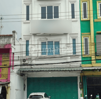 Ruko Hampir 4 Lantai Kepandean Jalan Utama 1