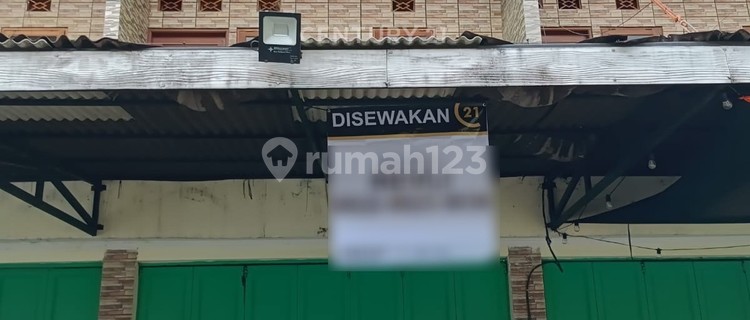 Ruko Link Acing Near Cilegon Mayor's Office 1