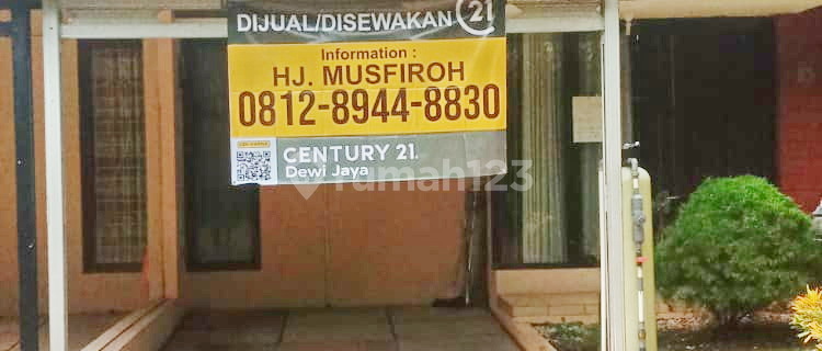 Hunian Bagus Furnished Citra Garden BMW  1