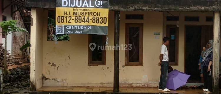 Hunian Minimalis Jiput Pandeglang Nempel Jalan 1