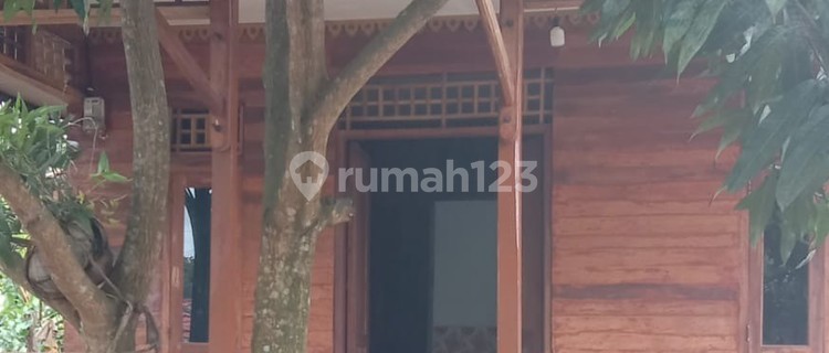 Hunian Panggung Plus Tanah Rangkasbitung 1