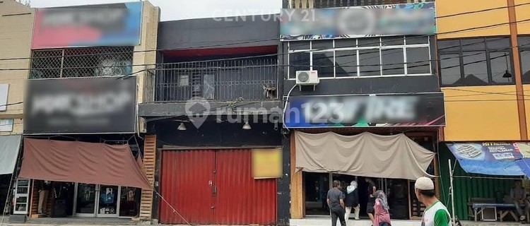 Royal Serang 2-Storey Shop House Suitable for Business 1
