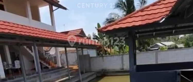 Villa Cantik Plus Kolam Renang Pandeglang 1