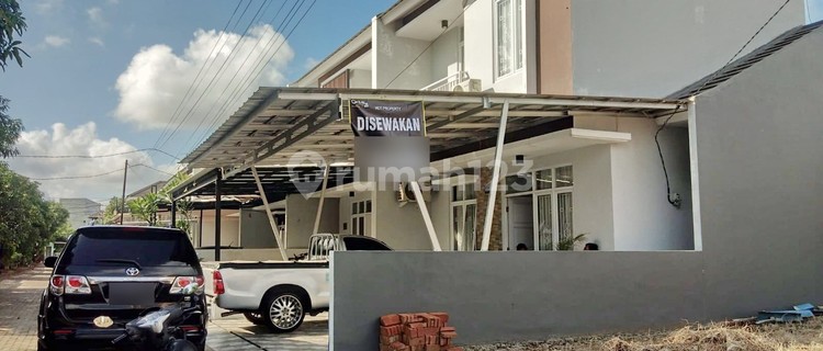 New Residence Villa Permata Hijau 2-Story Cluster 1