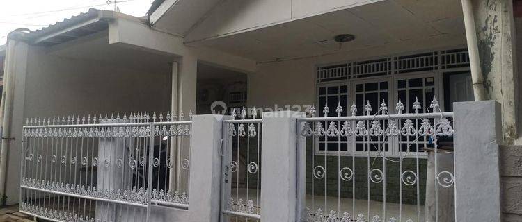 Hunian Minimalis Harga Miring Griya Serdang Indah 1
