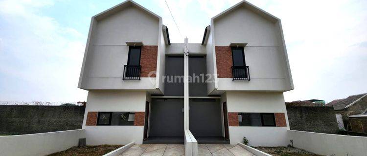 Dijual Rumah Baru 2 Lantai di Katapang , Bandung 1