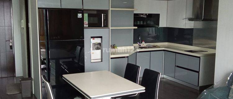 Dijual Apartement La Grande Merdeka Tamansari 2 BR Furnished 1