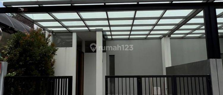 Dijual Rumah 2 Lantai Baru di Kembar Mas, Bandung 1