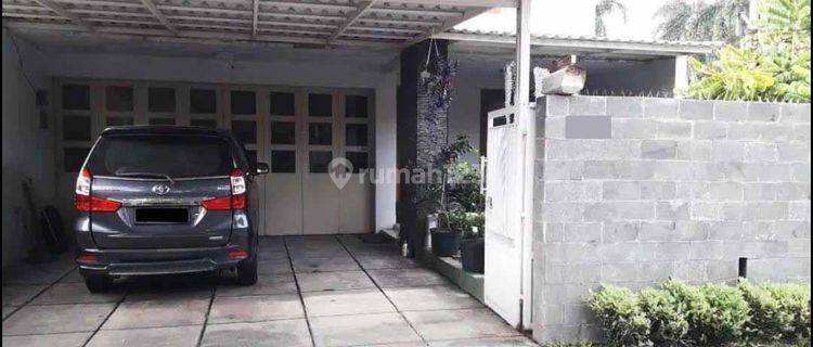 Dijual Rumah 2 Lantai Asri Nyaman Siap Huni Di Bintaro-Pesangrahan 1